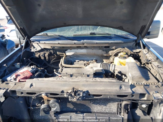 2014 Ford F150 Supercrew მანქანა იყიდება აუქციონზე, vin: 1FTFW1EF6EKG13649, აუქციონის ნომერი: 12556196