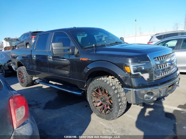 2014 Ford F150 Supercrew მანქანა იყიდება აუქციონზე, vin: 1FTFW1EF6EKG13649, აუქციონის ნომერი: 12556196