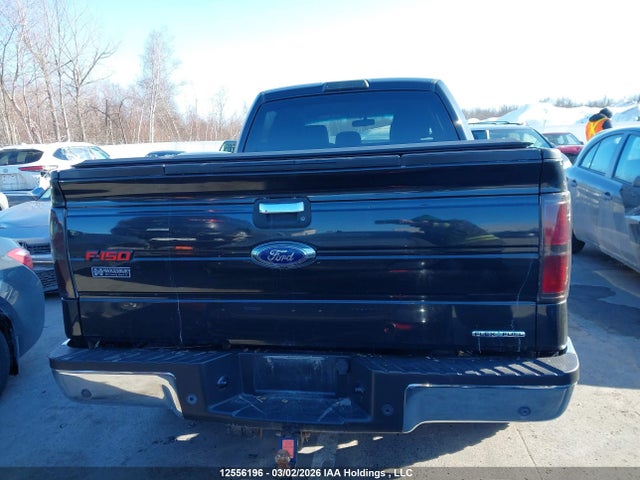 2014 Ford F150 Supercrew მანქანა იყიდება აუქციონზე, vin: 1FTFW1EF6EKG13649, აუქციონის ნომერი: 12556196
