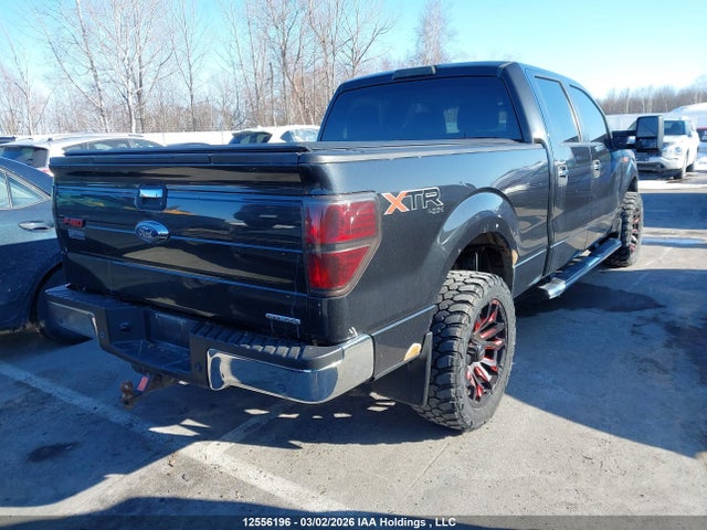 2014 Ford F150 Supercrew მანქანა იყიდება აუქციონზე, vin: 1FTFW1EF6EKG13649, აუქციონის ნომერი: 12556196