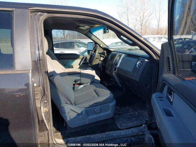 2014 Ford F150 Supercrew მანქანა იყიდება აუქციონზე, vin: 1FTFW1EF6EKG13649, აუქციონის ნომერი: 12556196