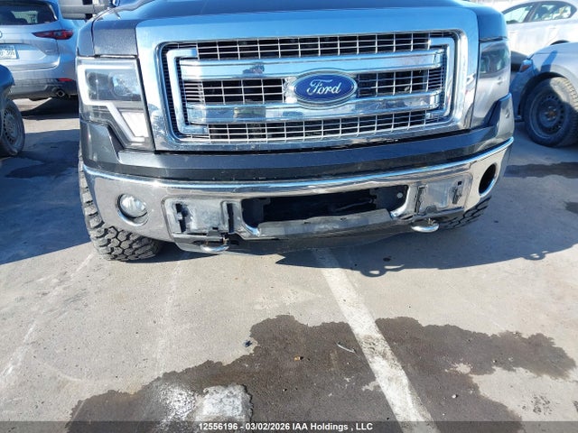 2014 Ford F150 Supercrew მანქანა იყიდება აუქციონზე, vin: 1FTFW1EF6EKG13649, აუქციონის ნომერი: 12556196