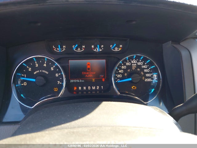 2014 Ford F150 Supercrew მანქანა იყიდება აუქციონზე, vin: 1FTFW1EF6EKG13649, აუქციონის ნომერი: 12556196