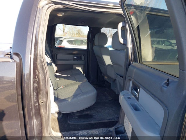 2014 Ford F150 Supercrew მანქანა იყიდება აუქციონზე, vin: 1FTFW1EF6EKG13649, აუქციონის ნომერი: 12556196