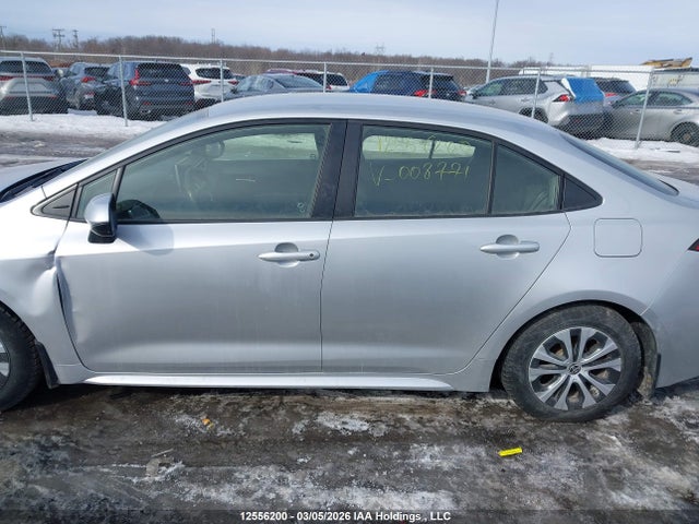 JTDBAMDE8MJ008771 Toyota Corolla