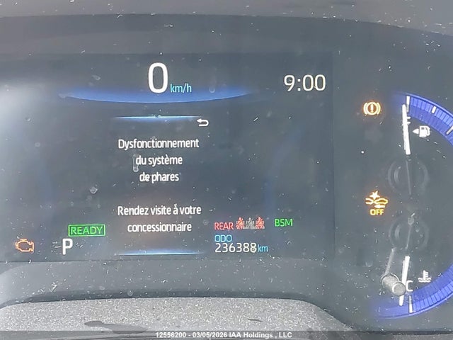 JTDBAMDE8MJ008771 Toyota Corolla
