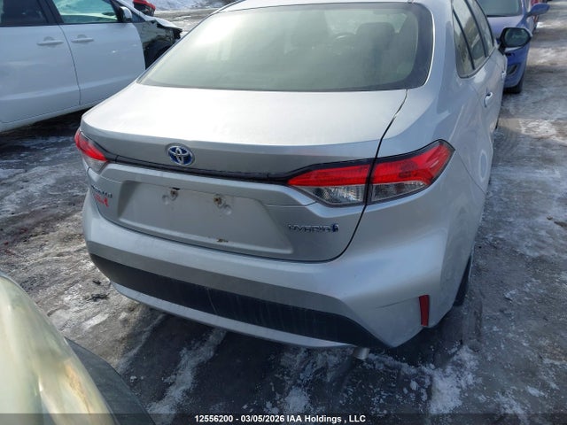JTDBAMDE8MJ008771 Toyota Corolla