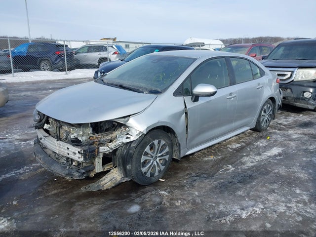 JTDBAMDE8MJ008771 Toyota Corolla