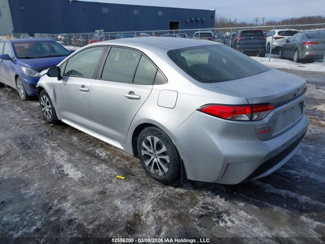 JTDBAMDE8MJ008771 Toyota Corolla