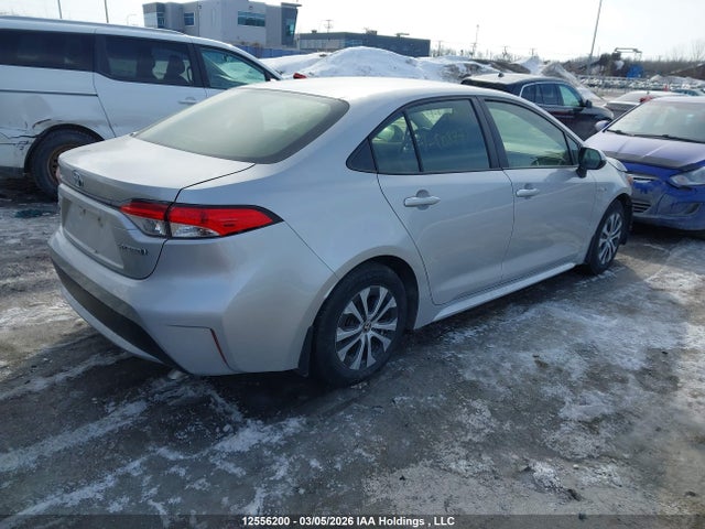 JTDBAMDE8MJ008771 Toyota Corolla