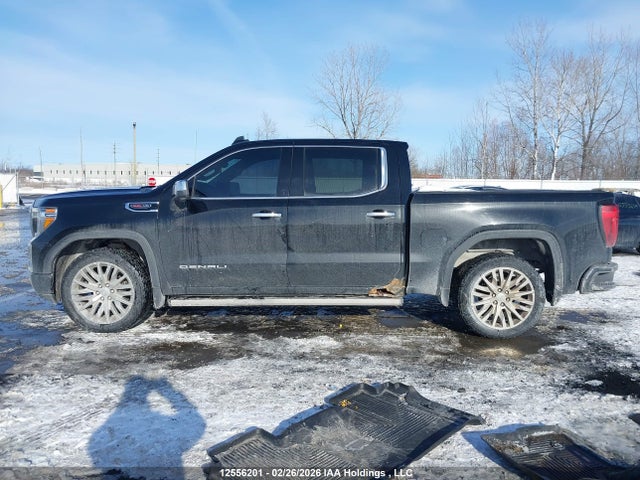 1GTU9FEL3KZ149398 GMC Sierra 1500 Denali