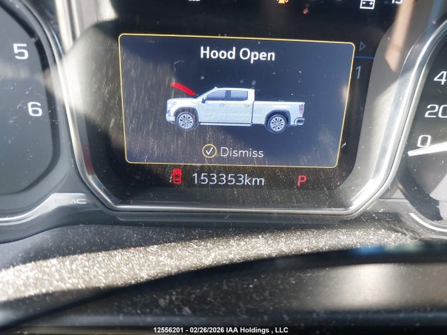 1GTU9FEL3KZ149398 GMC Sierra 1500 Denali