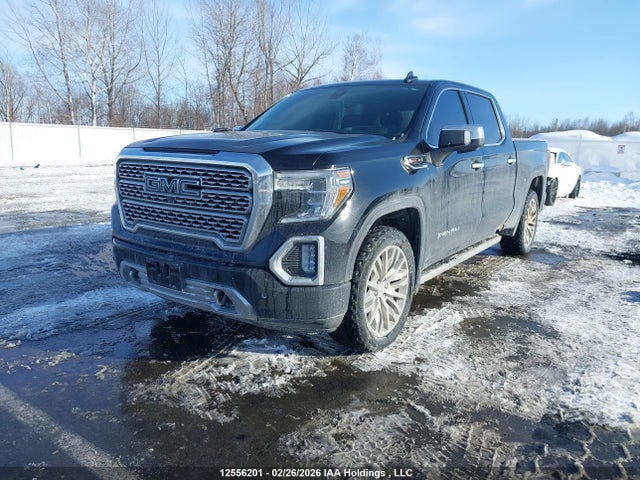1GTU9FEL3KZ149398 GMC Sierra 1500 Denali