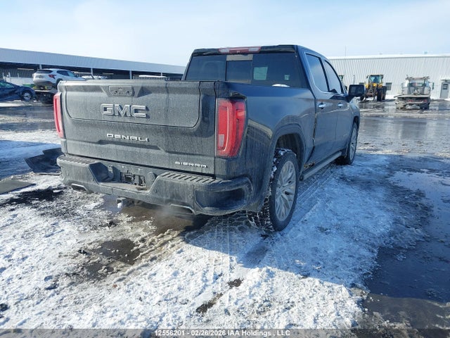 1GTU9FEL3KZ149398 GMC Sierra 1500 Denali