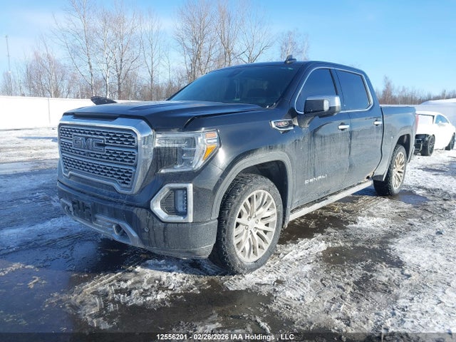 1GTU9FEL3KZ149398 GMC Sierra 1500 Denali