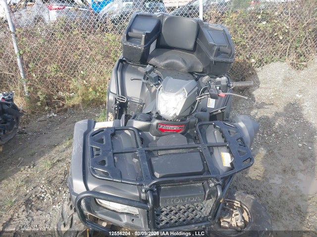 2019 Honda Trx500 Fa მანქანა იყიდება აუქციონზე, vin: 1HFTE4695K4400133, აუქციონის ნომერი: 12556204