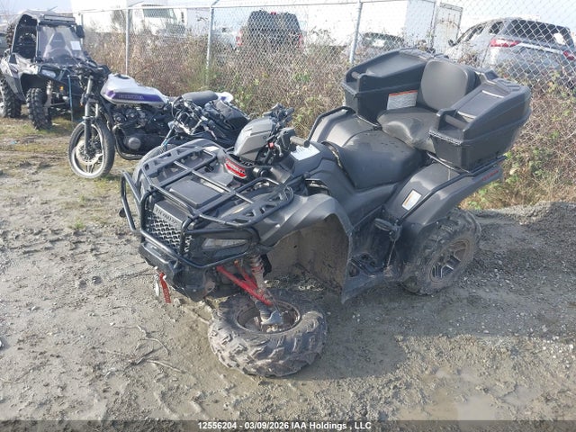 2019 Honda Trx500 Fa მანქანა იყიდება აუქციონზე, vin: 1HFTE4695K4400133, აუქციონის ნომერი: 12556204