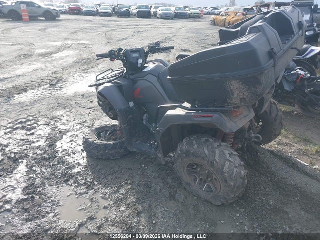 2019 Honda Trx500 Fa მანქანა იყიდება აუქციონზე, vin: 1HFTE4695K4400133, აუქციონის ნომერი: 12556204