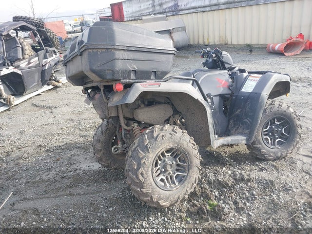 2019 Honda Trx500 Fa მანქანა იყიდება აუქციონზე, vin: 1HFTE4695K4400133, აუქციონის ნომერი: 12556204