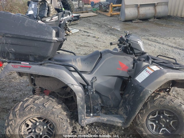 2019 Honda Trx500 Fa მანქანა იყიდება აუქციონზე, vin: 1HFTE4695K4400133, აუქციონის ნომერი: 12556204