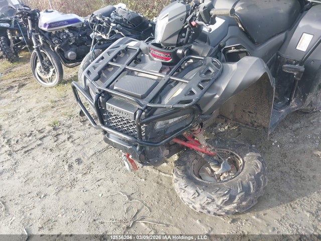 2019 Honda Trx500 Fa მანქანა იყიდება აუქციონზე, vin: 1HFTE4695K4400133, აუქციონის ნომერი: 12556204