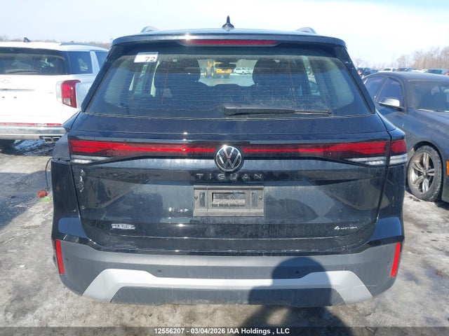 Volkswagen Tiguan 2025 3VVBR7RM7SM071789 Image 17