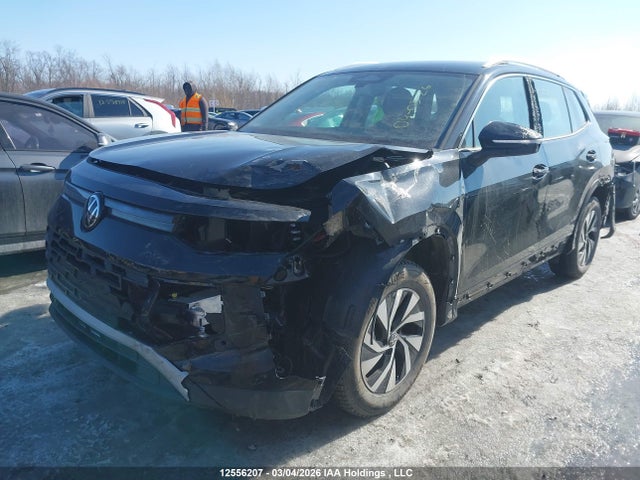 Volkswagen Tiguan 2025 3VVBR7RM7SM071789 Image 2