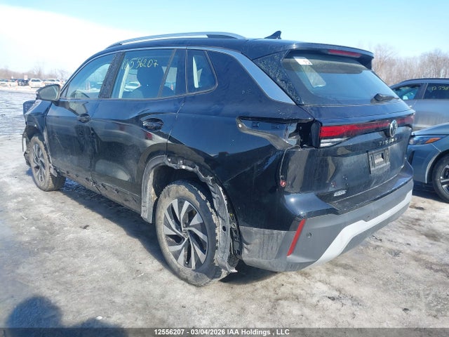 Volkswagen Tiguan 2025 3VVBR7RM7SM071789 Image 3