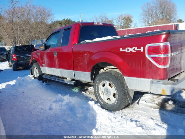 Продажа на аукционе авто 2013 Ford F-150 Xlt, vin: 1FTFX1ET3DFB78972, номер лота: 12556208