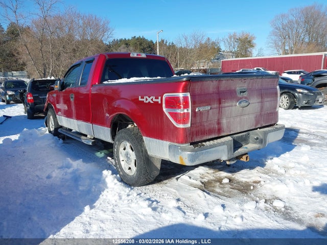 Продажа на аукционе авто 2013 Ford F-150 Xlt, vin: 1FTFX1ET3DFB78972, номер лота: 12556208