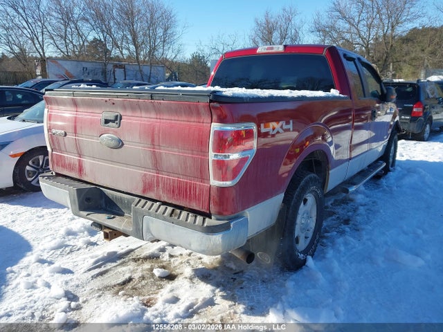 Продажа на аукционе авто 2013 Ford F-150 Xlt, vin: 1FTFX1ET3DFB78972, номер лота: 12556208