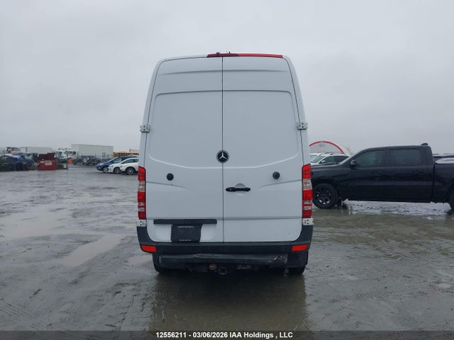 2018 Mercedes-benz Sprinter 3500 Standard Roof V6 მანქანა იყიდება აუქციონზე, vin: WD3BF3CD1JP593586, აუქციონის ნომერი: 12556211