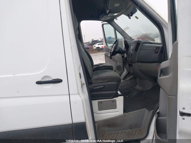 2018 Mercedes-benz Sprinter 3500 Standard Roof V6 მანქანა იყიდება აუქციონზე, vin: WD3BF3CD1JP593586, აუქციონის ნომერი: 12556211