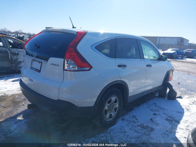 Aukcja sprzedaży 2012 Honda Cr-v Lx, vin: 2HKRM4H36CH106865, numer aukcji: 12556214