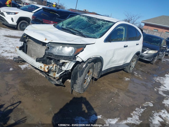 Aukcja sprzedaży 2012 Honda Cr-v Lx, vin: 2HKRM4H36CH106865, numer aukcji: 12556214