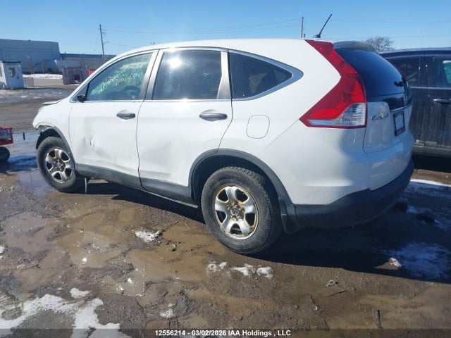 Aukcja sprzedaży 2012 Honda Cr-v Lx, vin: 2HKRM4H36CH106865, numer aukcji: 12556214