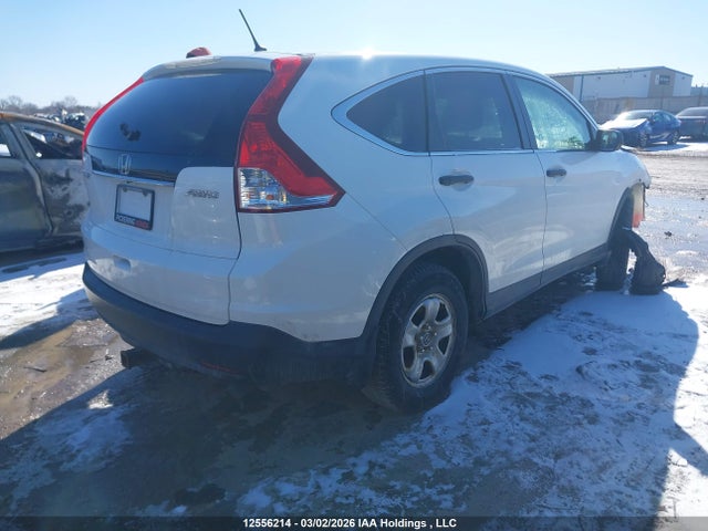 Aukcja sprzedaży 2012 Honda Cr-v Lx, vin: 2HKRM4H36CH106865, numer aukcji: 12556214