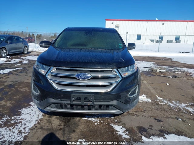 Aukcja sprzedaży 2017 Ford Edge Titanium, vin: 2FMPK3K93HBB85186, numer aukcji: 12556215