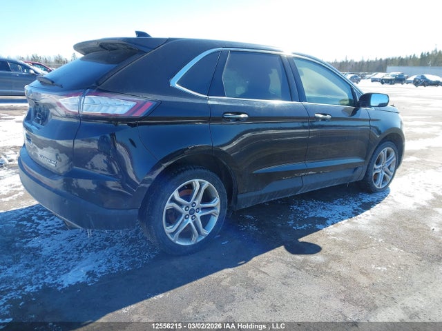Aukcja sprzedaży 2017 Ford Edge Titanium, vin: 2FMPK3K93HBB85186, numer aukcji: 12556215