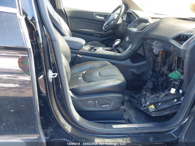 Aukcja sprzedaży 2017 Ford Edge Titanium, vin: 2FMPK3K93HBB85186, numer aukcji: 12556215