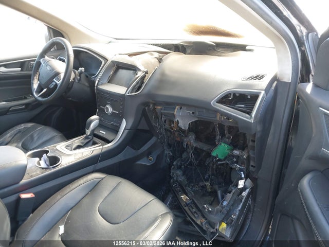 Aukcja sprzedaży 2017 Ford Edge Titanium, vin: 2FMPK3K93HBB85186, numer aukcji: 12556215