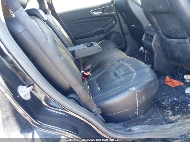 Aukcja sprzedaży 2017 Ford Edge Titanium, vin: 2FMPK3K93HBB85186, numer aukcji: 12556215