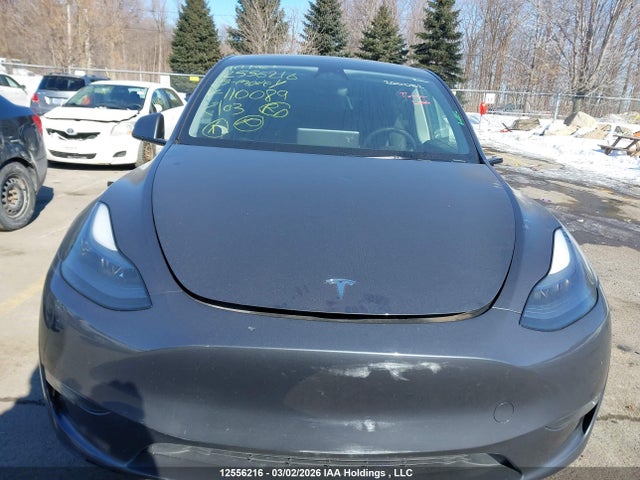 Aukcja sprzedaży 2023 Tesla Model Y Long Range, vin: LRWYGDEE9PC110089, numer aukcji: 12556216