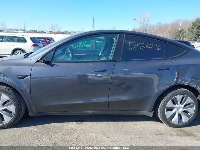 Aukcja sprzedaży 2023 Tesla Model Y Long Range, vin: LRWYGDEE9PC110089, numer aukcji: 12556216