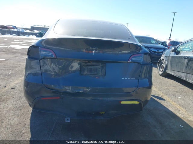Aukcja sprzedaży 2023 Tesla Model Y Long Range, vin: LRWYGDEE9PC110089, numer aukcji: 12556216