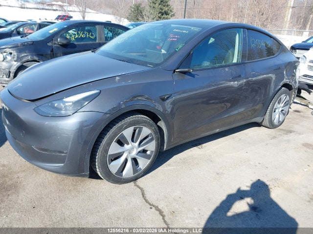Aukcja sprzedaży 2023 Tesla Model Y Long Range, vin: LRWYGDEE9PC110089, numer aukcji: 12556216