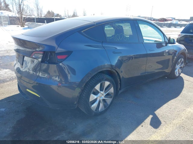 Aukcja sprzedaży 2023 Tesla Model Y Long Range, vin: LRWYGDEE9PC110089, numer aukcji: 12556216
