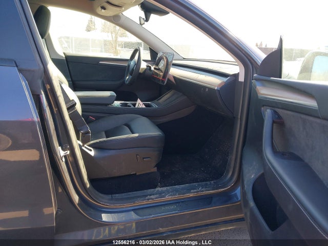 Aukcja sprzedaży 2023 Tesla Model Y Long Range, vin: LRWYGDEE9PC110089, numer aukcji: 12556216