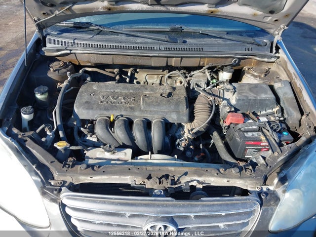 12556218 :رقم المزاد ، 2T1BR32E34C804510 vin ، 2004 Toyota Corolla Ce/le/sport مزاد بيع