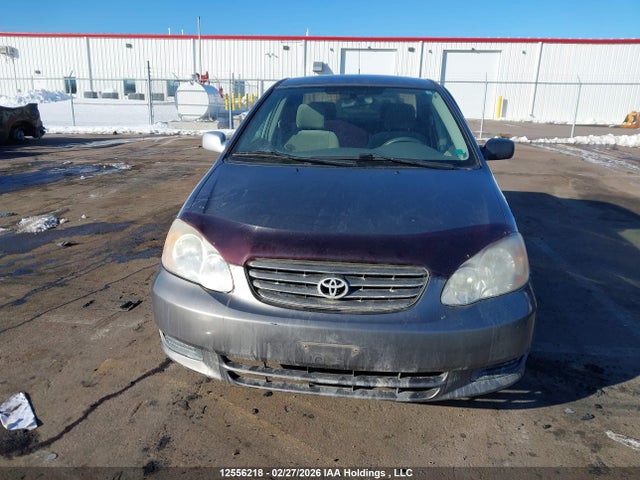 12556218 :رقم المزاد ، 2T1BR32E34C804510 vin ، 2004 Toyota Corolla Ce/le/sport مزاد بيع